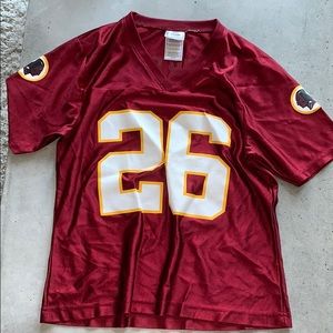 Redskins Jersey